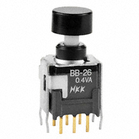NKK Switches BB26AB-HA