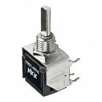 NKK Switches - FR01AR16HB-06XL-S - SWITCH ROTARY DIP HEX 100MA 5V