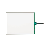 NKK Switches - FTAS00-12.1AN-4 - TOUCH SCREEN, 4-WIRE, 12.1" DIAG