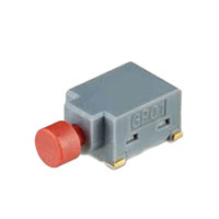 NKK Switches - GP0115ACCG30-R - SWITCH PUSH SPST-NO 0.4VA 28V