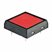 NKK Switches - JF15SP1C - SWITCH TACTILE SPST-NO 0.05A 24V