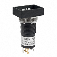 NKK Switches KB15RKG01