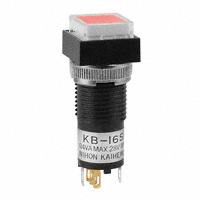 NKK Switches KB16SKG01-5C-JC