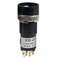 NKK Switches KB26CKG01