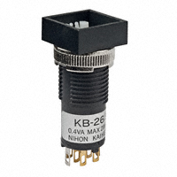 NKK Switches KB26SKG01