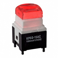 NKK Switches KP0215ACAKG036CF-1SJB