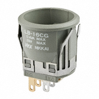 NKK Switches LB16CGG01