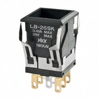 NKK Switches LB26SKG01