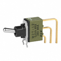 NKK Switches M2T12S4A5G40/UC