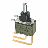 NKK Switches M2T19S4A5G40