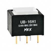 NKK Switches UB16SKG035D
