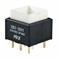NKK Switches UB225SKG035C