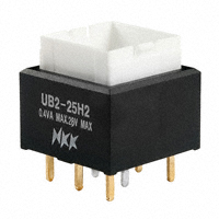 NKK Switches UB225SKG036G-1JB