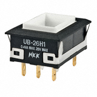 NKK Switches UB26NKG015C
