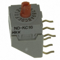 NKK Switches NDKC16H