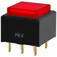 NKK Switches UB25SKG035C-CC