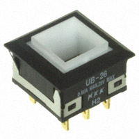 NKK Switches UB26KKG016F