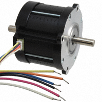 NMB Technologies Corporation - 29SM-K035-99V - STEP MOTOR HYBRID DUAL SHAFT 24V