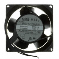 NMB Technologies Corporation 3115FS-12W-B10-A00