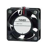 NMB Technologies Corporation - 04015SS-12N-AT-00 - FAN 40X15MM 12VDC W/TACH