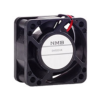 NMB Technologies Corporation - 04020VA-12K-AA-00 - FAN 12VDC 40X20MM 2WR