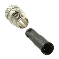 NorComp Inc. - 850-003-103RLU1 - CONN PLUG 3POS CABLE PIN M5