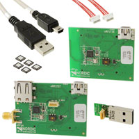 Nordic Semiconductor ASA - NRF24LU1P-FXXQ32-DK - KIT DEVELOPMENT NRF24LU1+