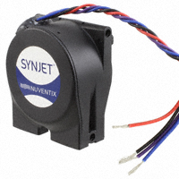 Aavid Thermalloy - NX203102 - SYNJET OUTDOOR XFLOW30 5V PWM