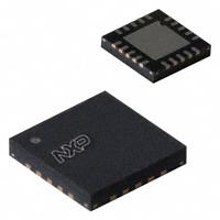 NXP USA Inc. - PCA9634BS,118 - IC LED DRVR LIN DIM 25MA 20HVQFN