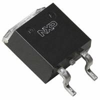 NXP USA Inc. - BUK761R3-30E,118 - MOSFET N-CH 30V 120A D2PAK