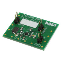 NXP USA Inc. - 74AUP1Z04EVB - BOARD EVALUATION FOR 74AUP1Z04