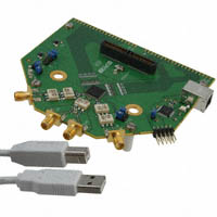 NXP USA Inc. - ADC1112D125F2/DB,598 - BOARD EVALUATION FOR ADC1112D125