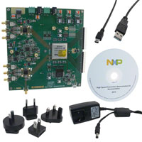 NXP USA Inc. - DAC1408D750W1/DB,598 - BOARD DEMO DAC1408D750
