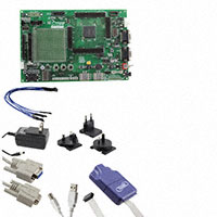 NXP USA Inc. - MPC5554EVBE - BOARD EVAL FOR MPC5554