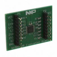 NXP USA Inc. - NX5DV330EVB - BOARD EVALUATION FOR NX5DV330