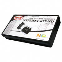 NXP USA Inc. - 3806620 - KIT BISS TRANSISTORS 17 VALUES