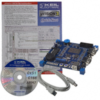 NXP USA Inc. - OM10071 - BOARD EVAL FOR LPC214X ARM MCU