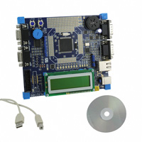 NXP USA Inc. - OM10094 - BOARD EVAL FOR LPC23 ARM MCU