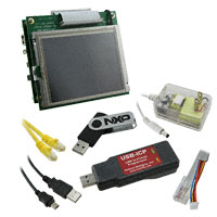 NXP USA Inc. - OM11076 - KIT LCD TOUCH 5.7" FOR LPC2478