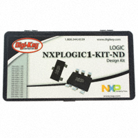 NXP USA Inc. - NXPLOGIC1-KIT - KIT LOGIC 10EA OF 17 VAL