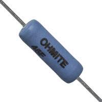 Ohmite - 45F82RE - RES 82 OHM 5W 1% AXIAL