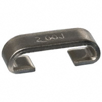 Ohmite - 610SJR00200 - RES SMD 2 MOHM 5% 1W C BEND