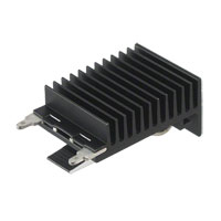 Ohmite - C220-025-1AE - HEATSINK AND CLIP FOR TO-220