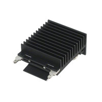 Ohmite - C264-030-1AE - HEATSINK AND CLIP FOR TO-264