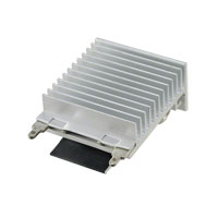 Ohmite - C264-030-1VE - HEATSINK AND CLIP FOR TO-264