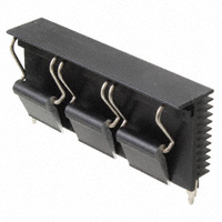 Ohmite - C264-085-3AE - HEATSINK AND CLIPS FOR 3 TO-264