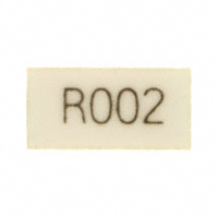 Ohmite - FCSL64R002GER - RES SMD 2 MOHM 2W 2512 WIDE