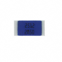 Ohmite - HVF2512T2504FE - RES SMD 2.5M OHM 1% 1W 2512