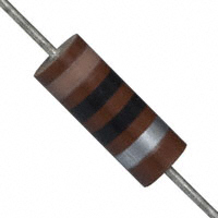 Ohmite - OA100K - RES 10 OHM 1W 10% AXIAL