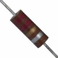 Ohmite - OA22GKE - RES 2.2 OHM 1W 10% AXIAL